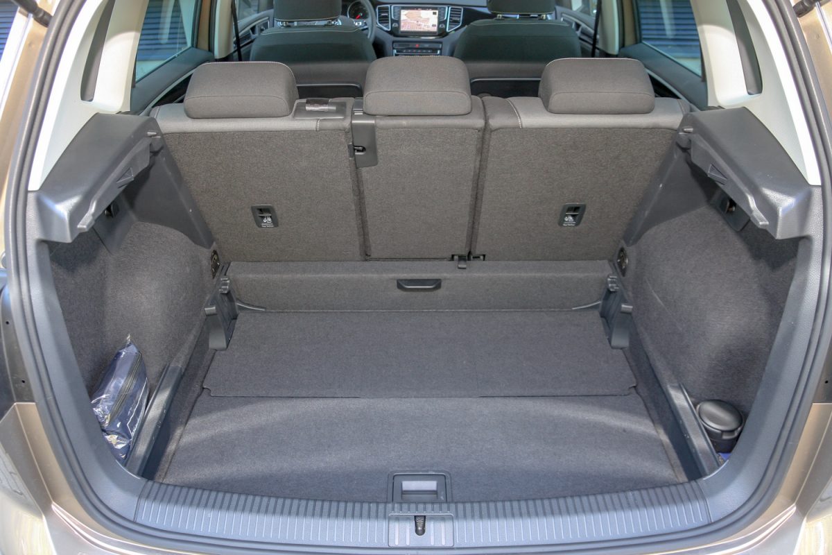 VOLKSWAGEN GOLF VII