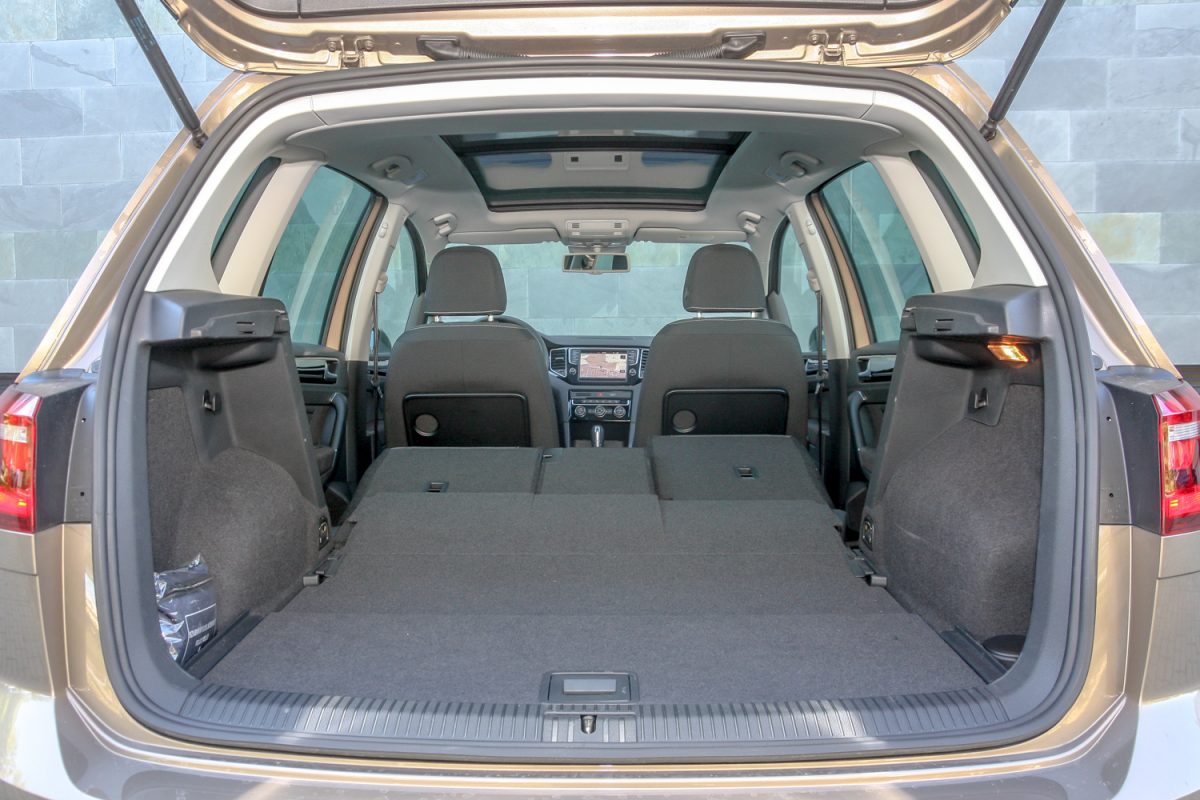 VOLKSWAGEN GOLF VII