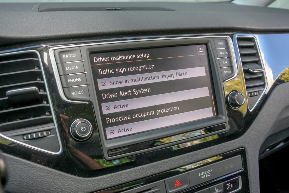 VOLKSWAGEN GOLF VII