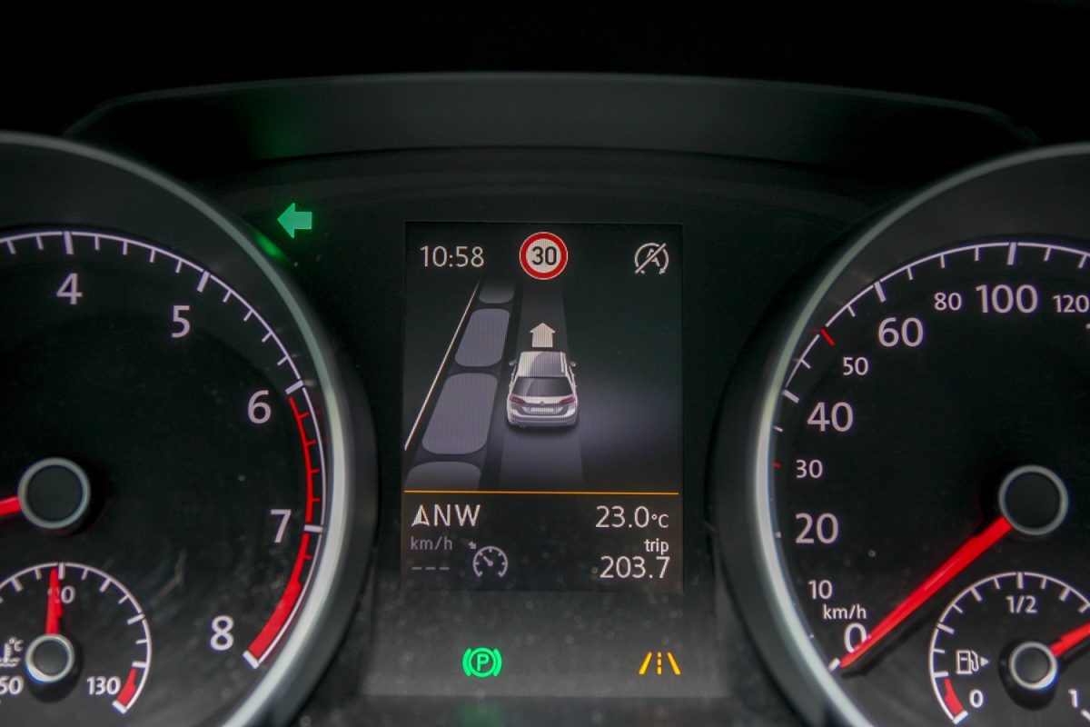 VOLKSWAGEN GOLF VII