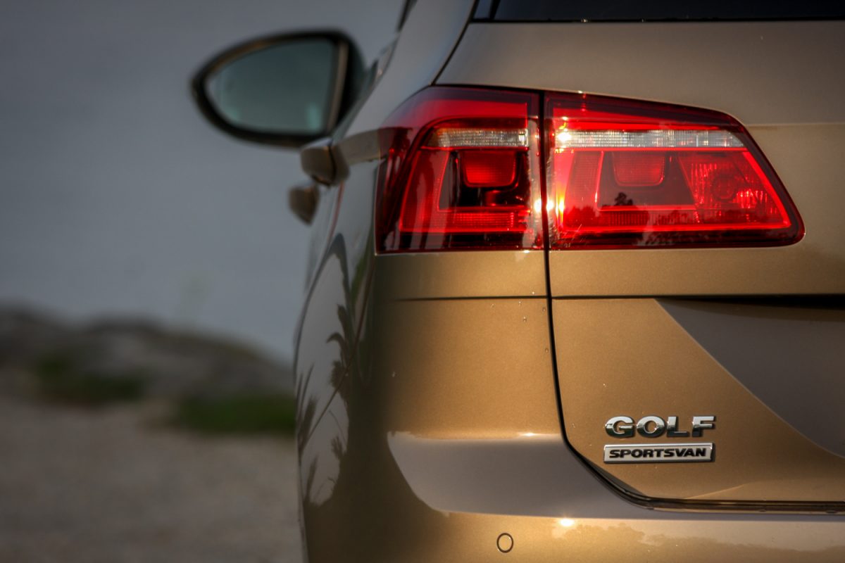 VOLKSWAGEN GOLF VII