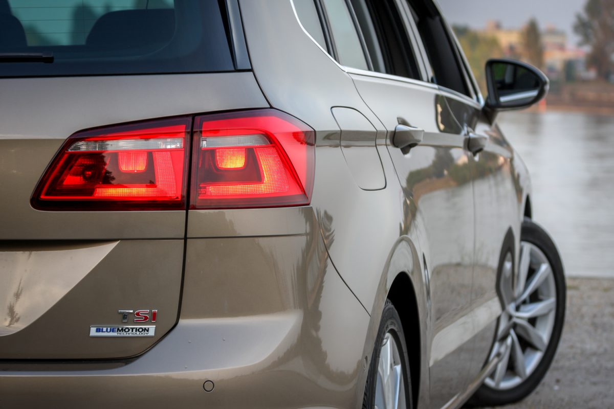 VOLKSWAGEN GOLF VII