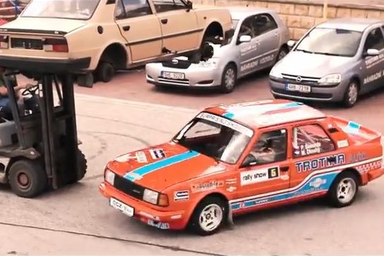 SKODA