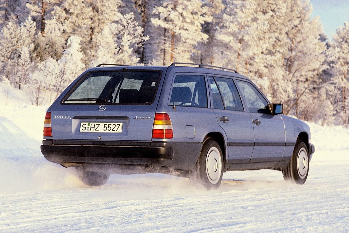 MERCEDES-BENZ