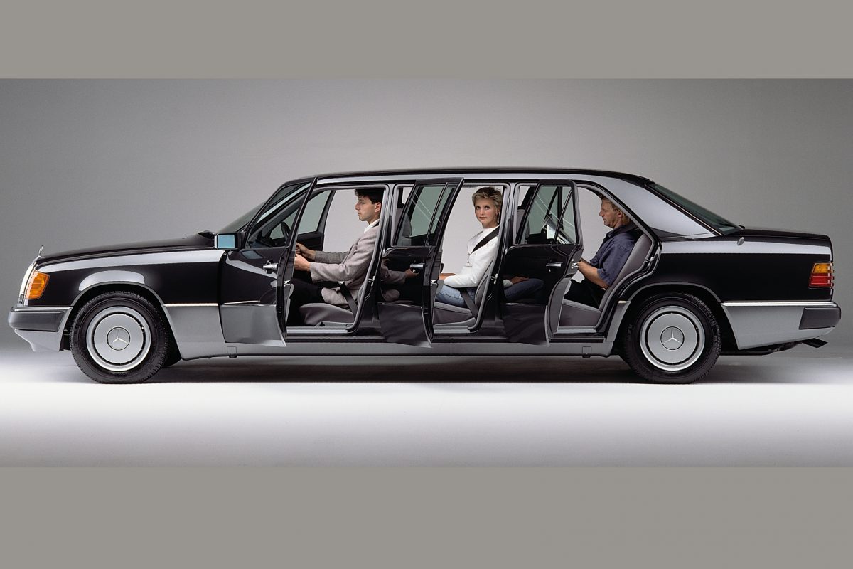 MERCEDES-BENZ