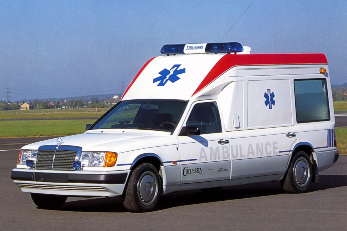 MERCEDES-BENZ