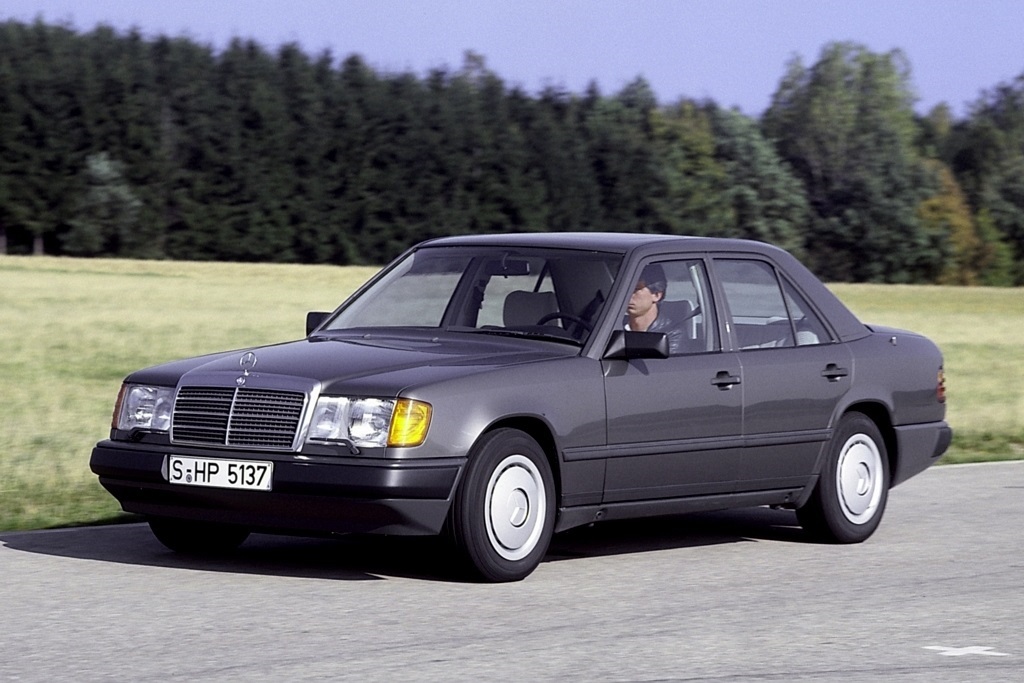 MERCEDES-BENZ