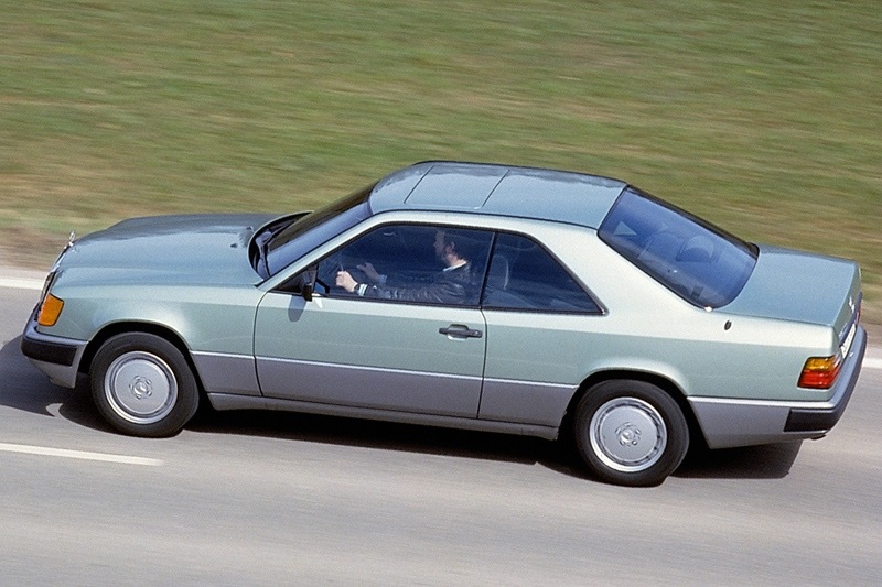 MERCEDES-BENZ