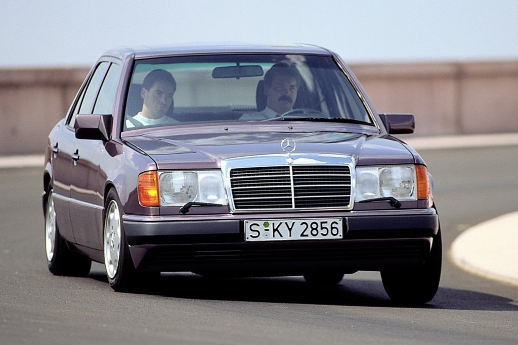 MERCEDES-BENZ