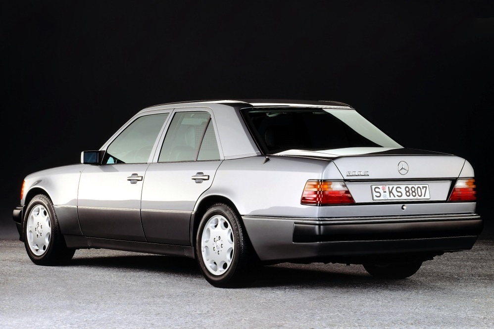 MERCEDES-BENZ