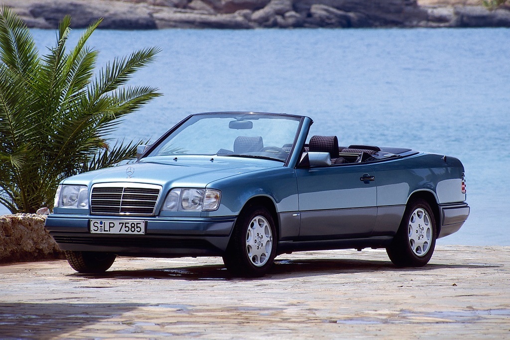 MERCEDES-BENZ