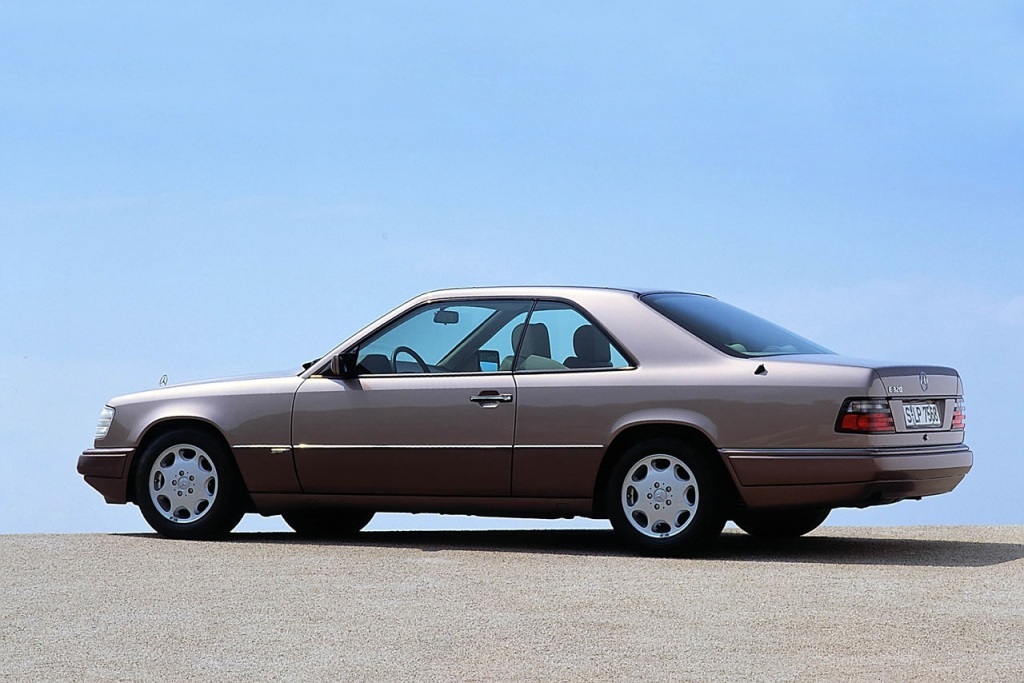 MERCEDES-BENZ