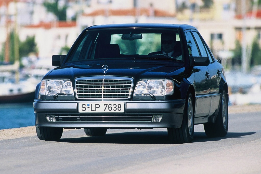 MERCEDES-BENZ