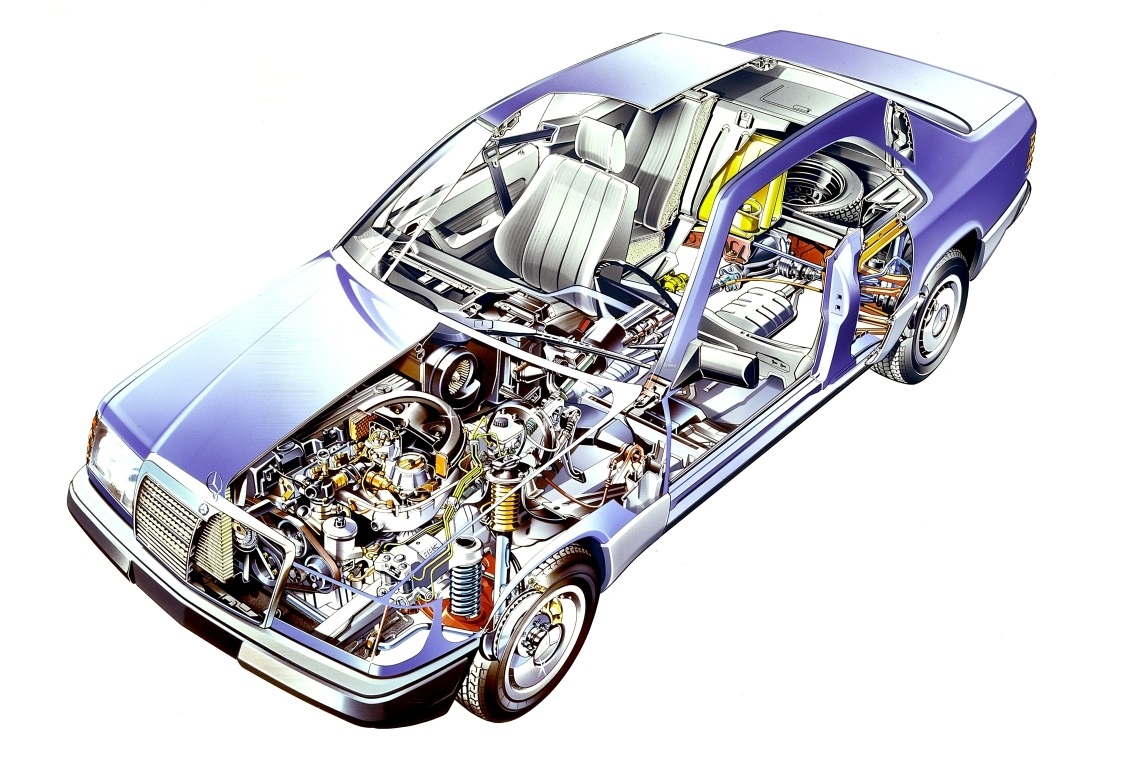 MERCEDES-BENZ