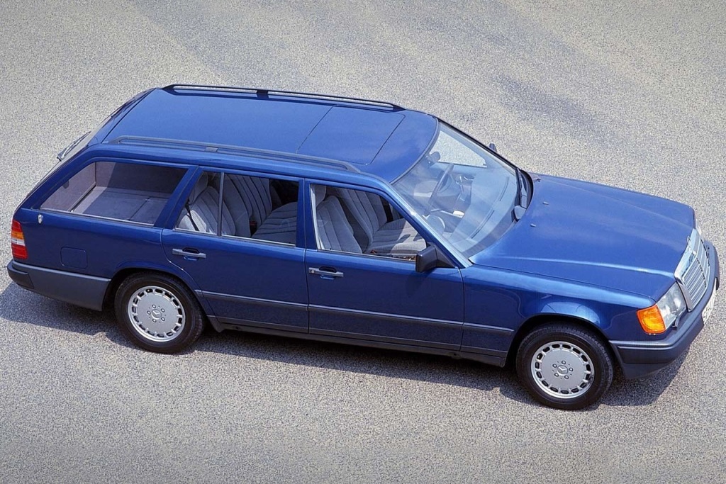 MERCEDES-BENZ