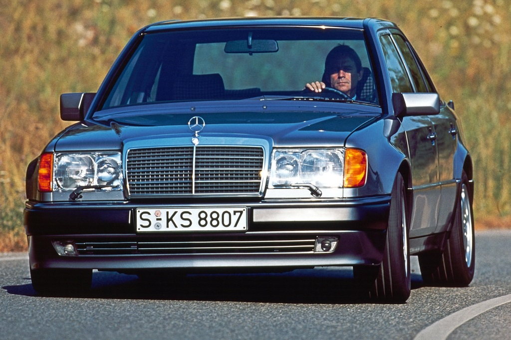 MERCEDES-BENZ