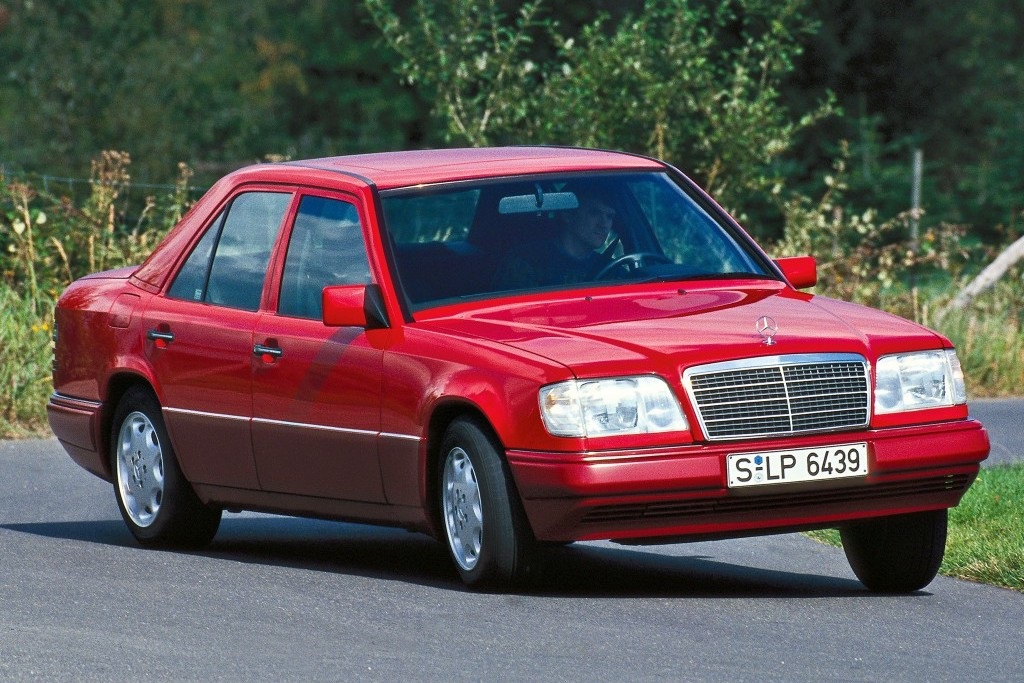 MERCEDES-BENZ