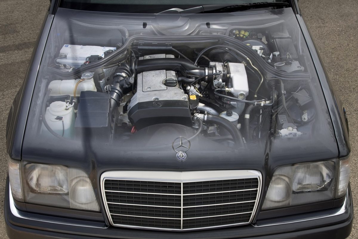 MERCEDES-BENZ