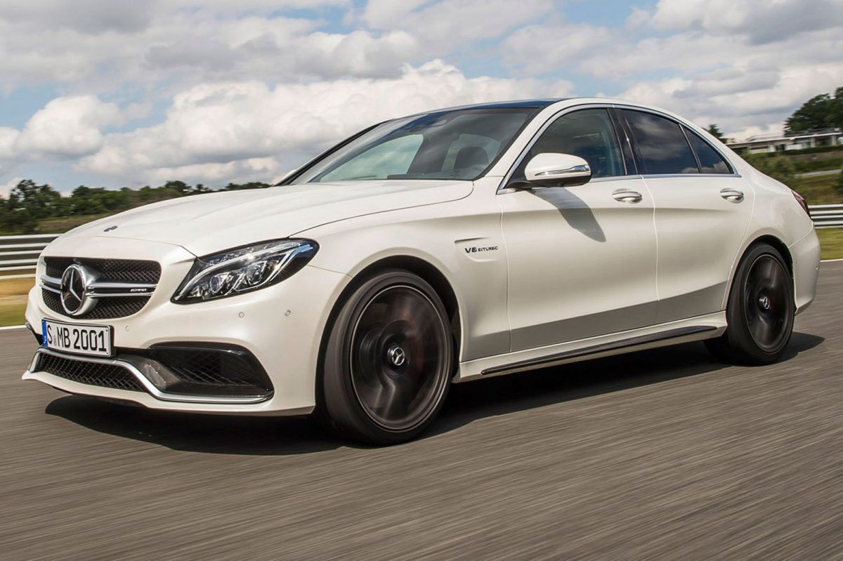 MERCEDES-BENZ