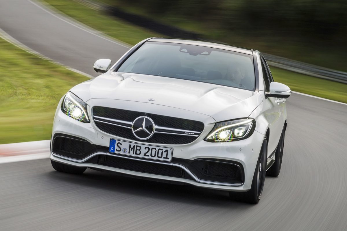 MERCEDES-BENZ
