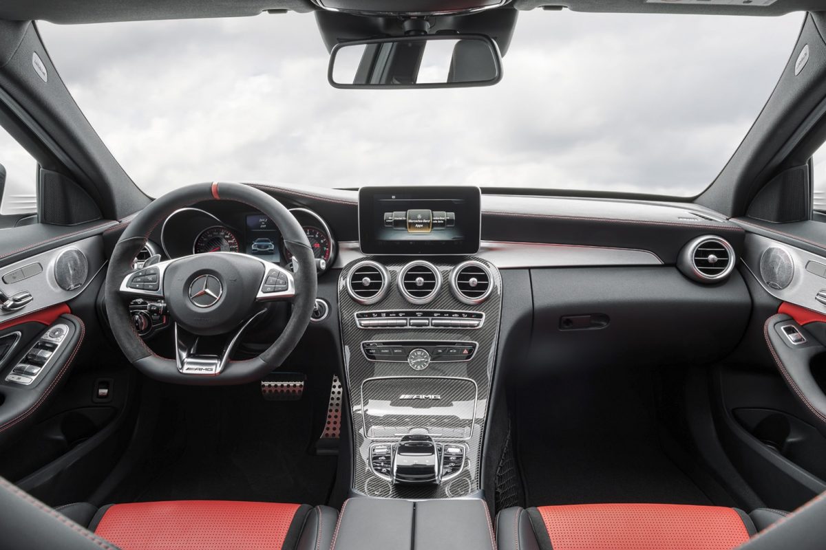 MERCEDES-BENZ