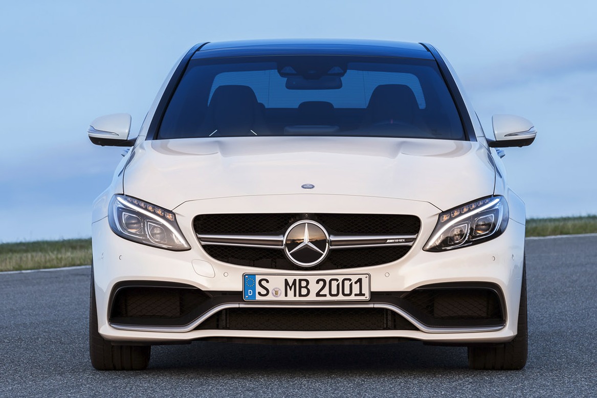 MERCEDES-BENZ