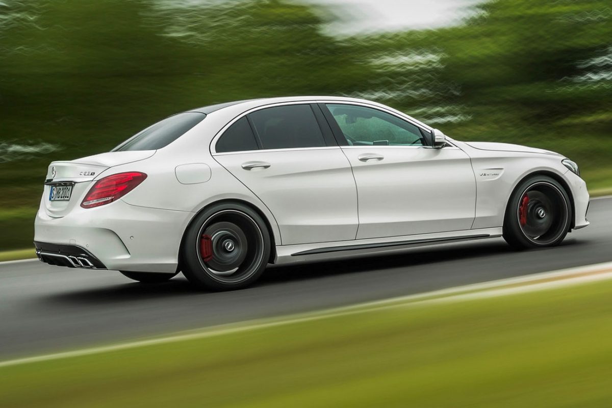 MERCEDES-BENZ