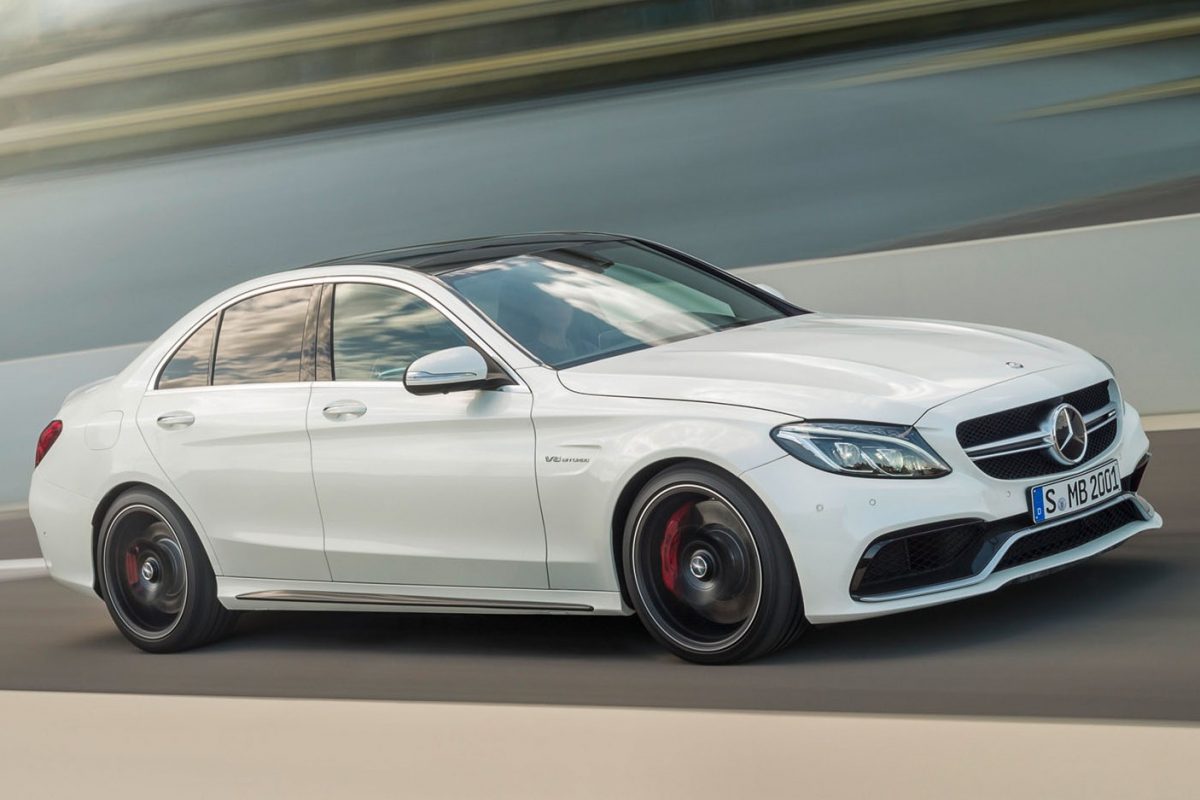 MERCEDES-BENZ