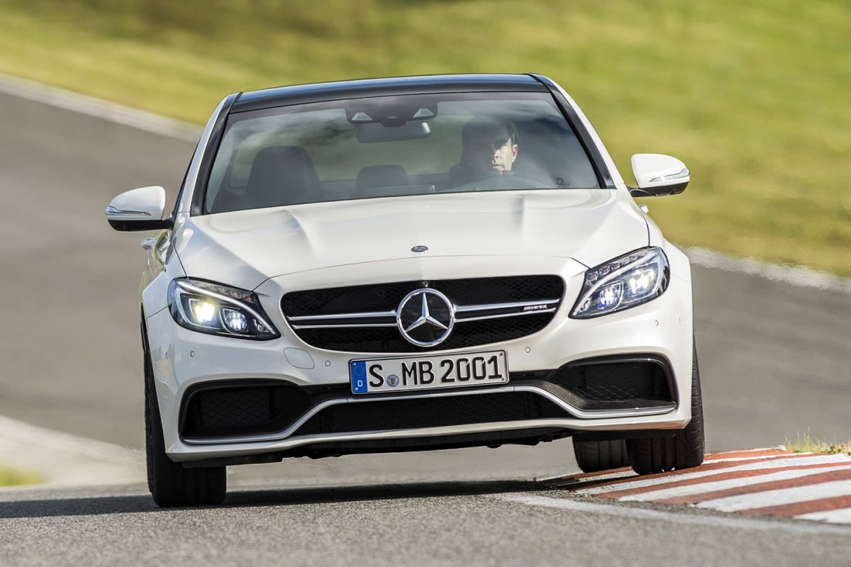 MERCEDES-BENZ