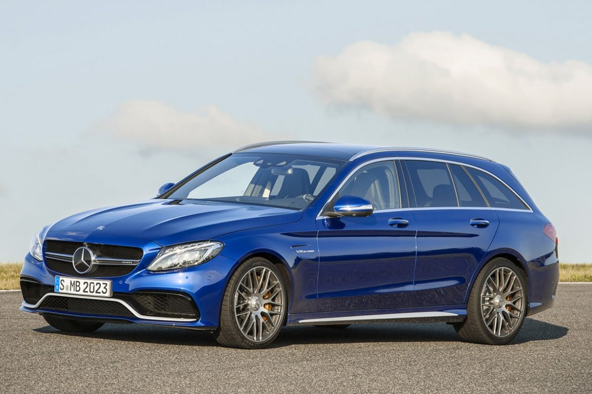 MERCEDES-BENZ