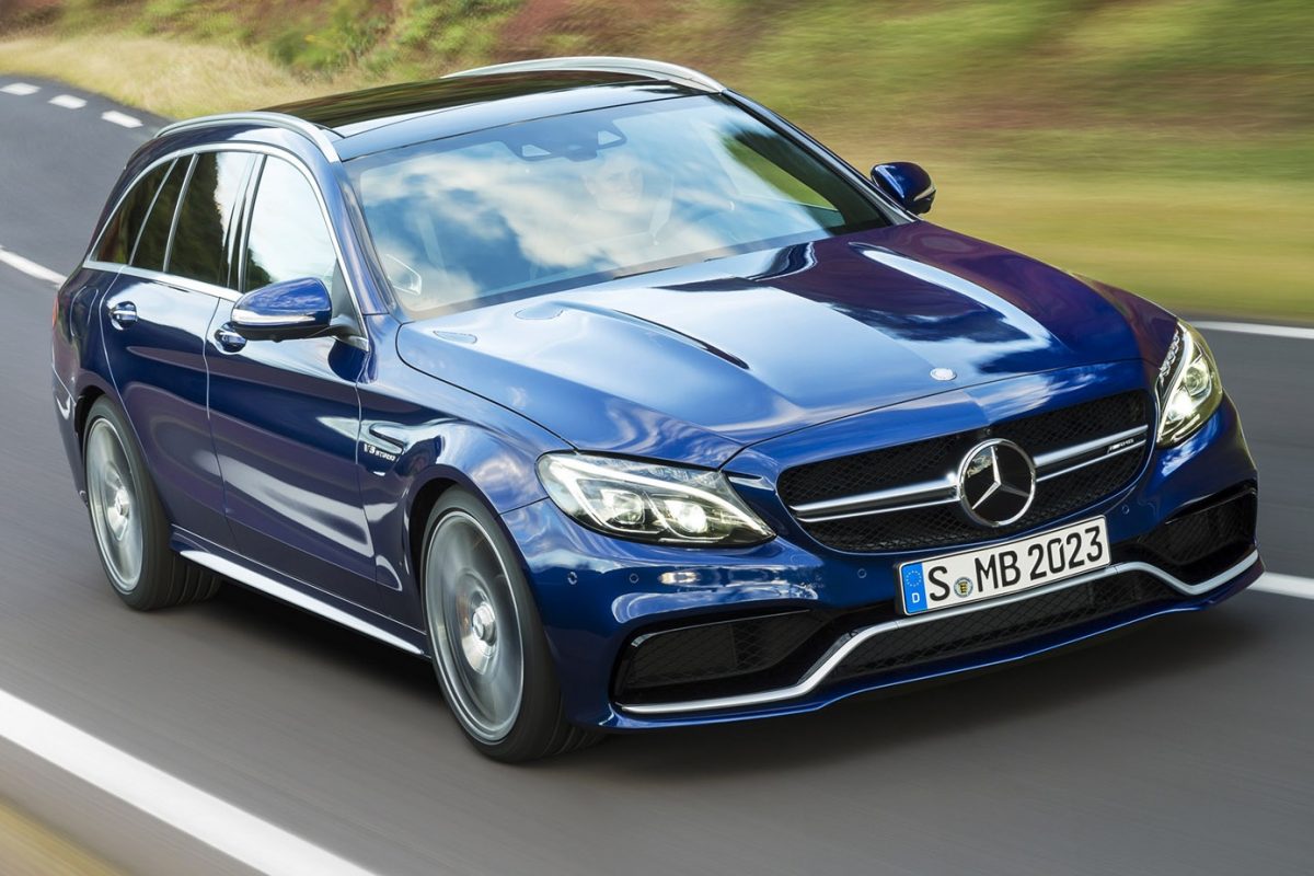 MERCEDES-BENZ