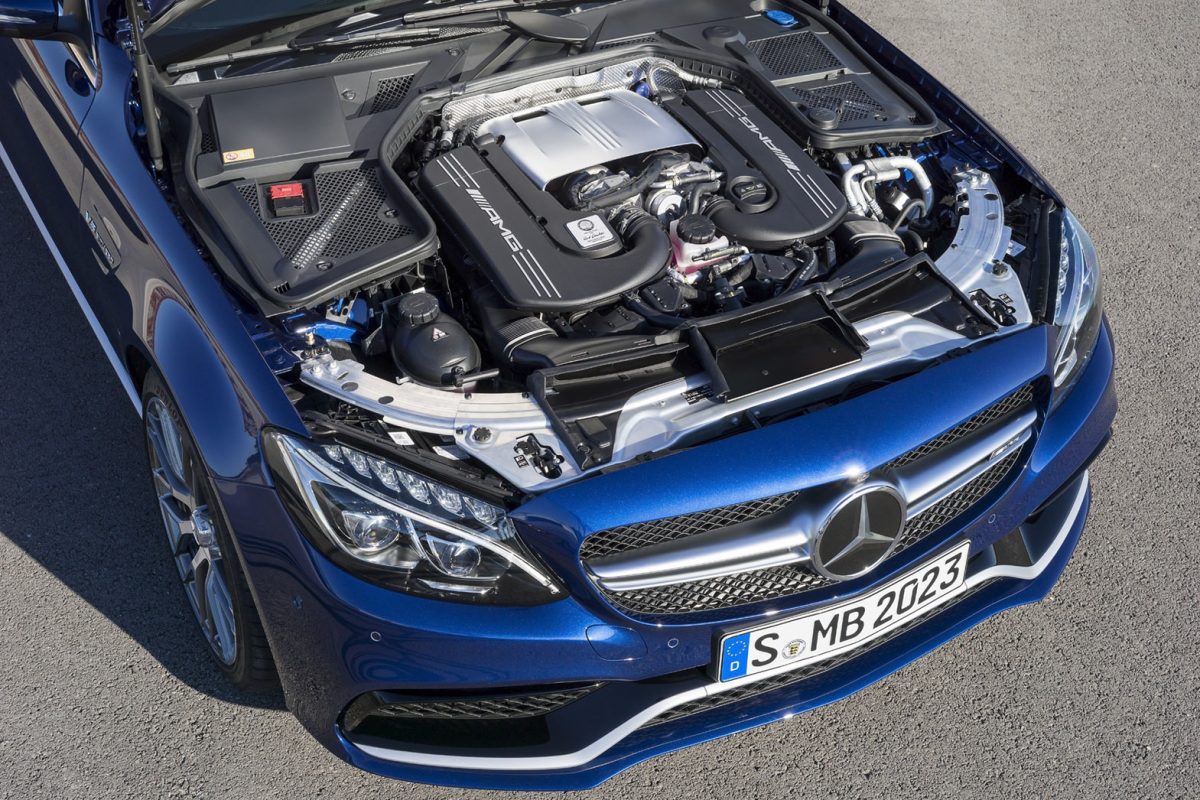 MERCEDES-BENZ