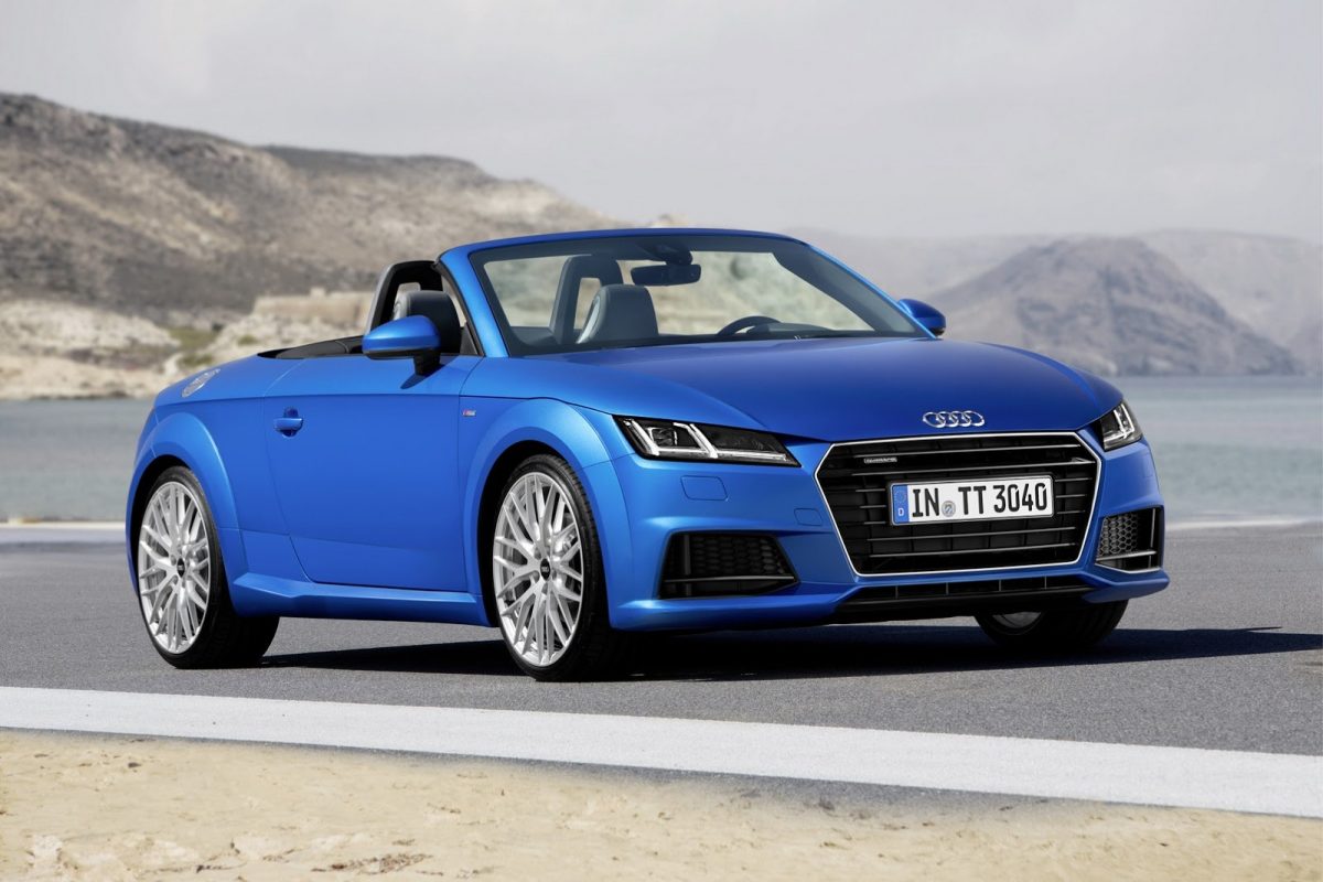 AUDI