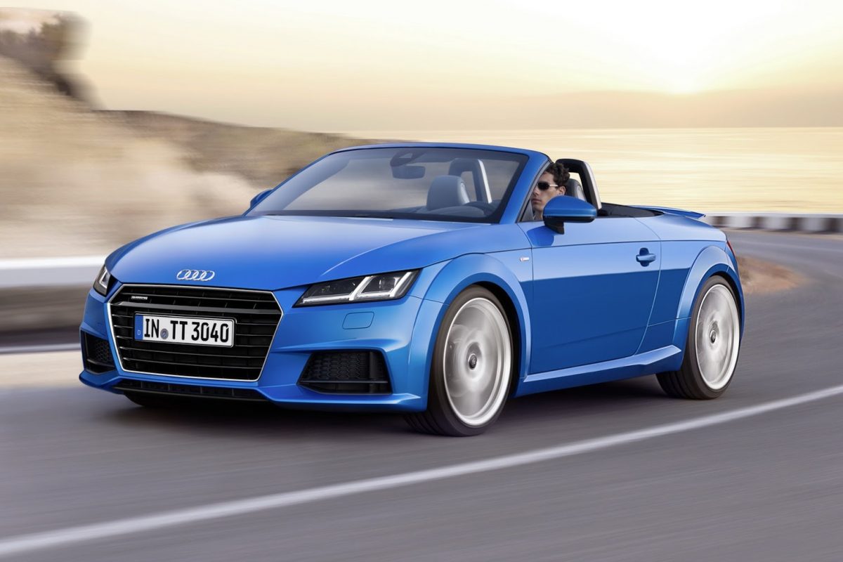 AUDI