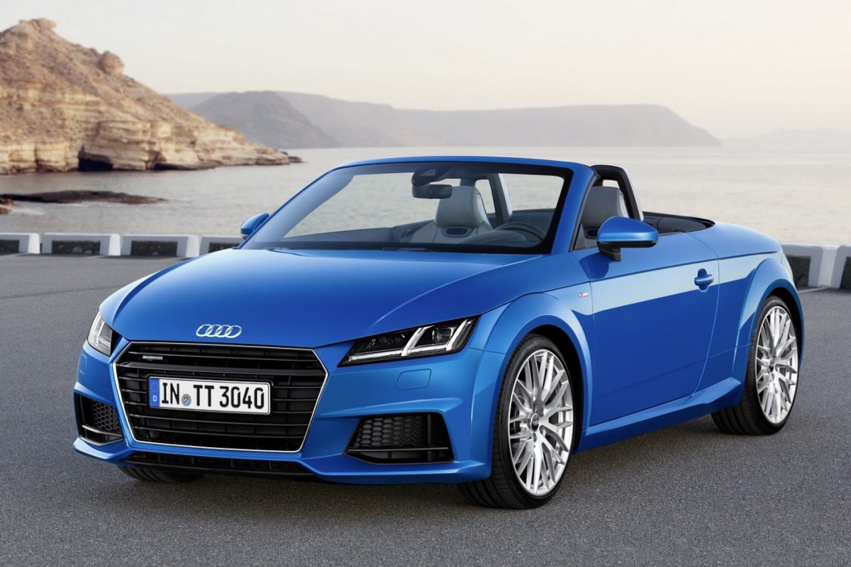 AUDI