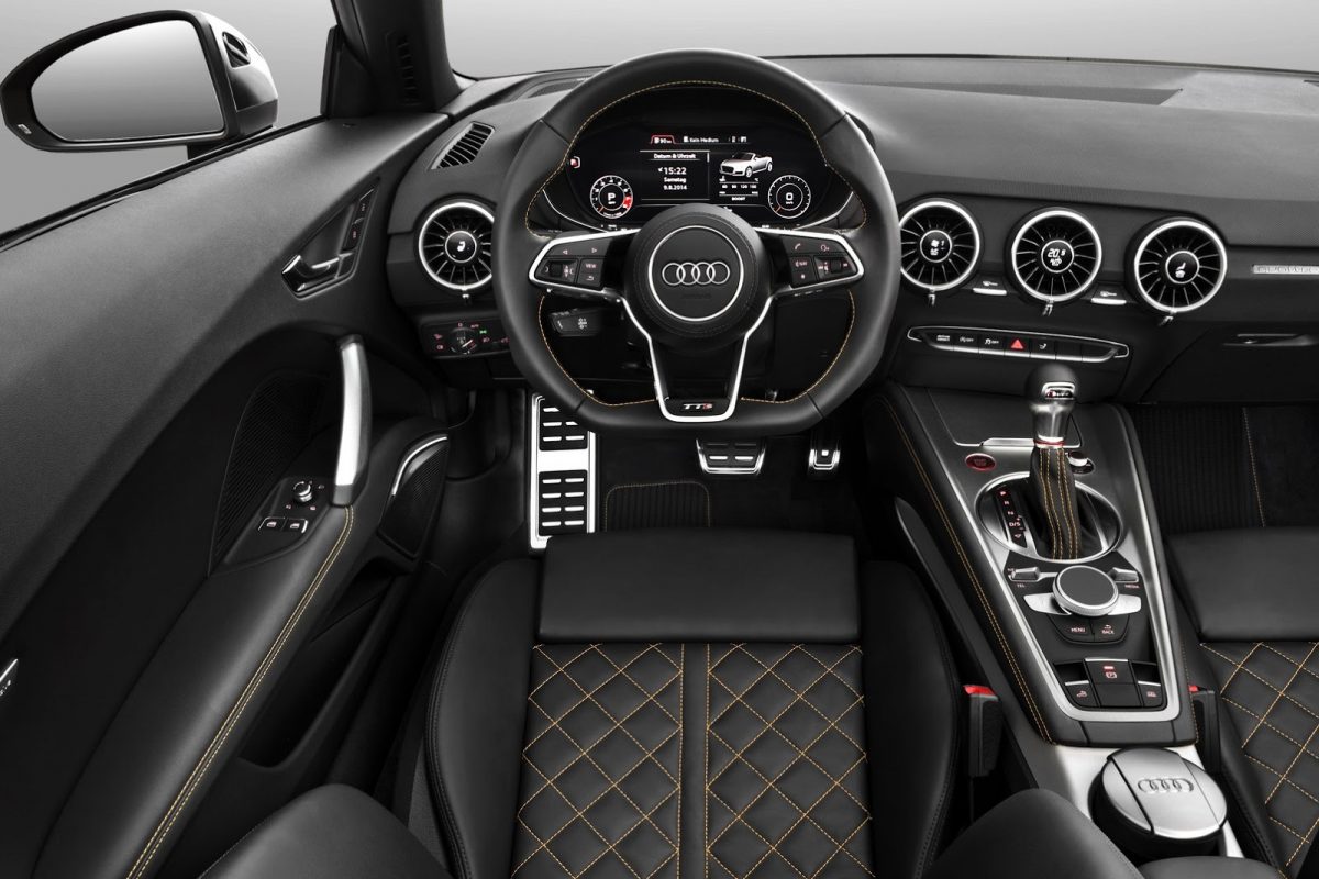 AUDI