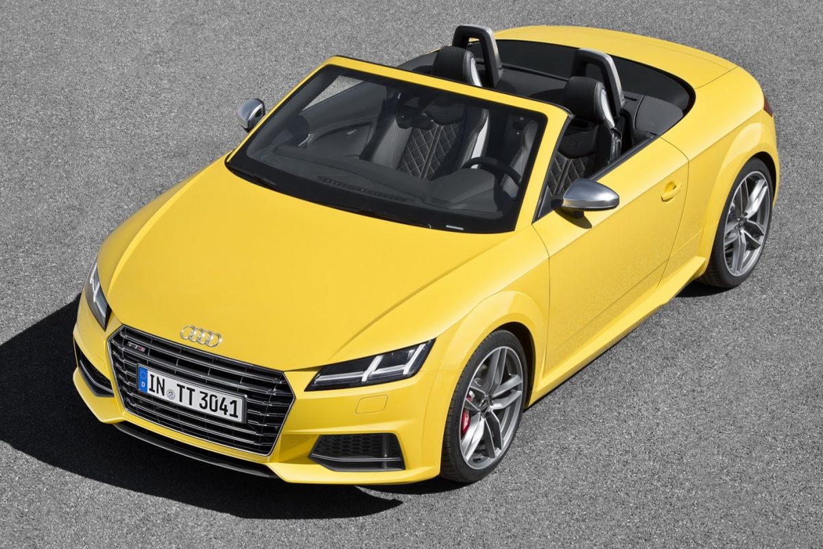 AUDI