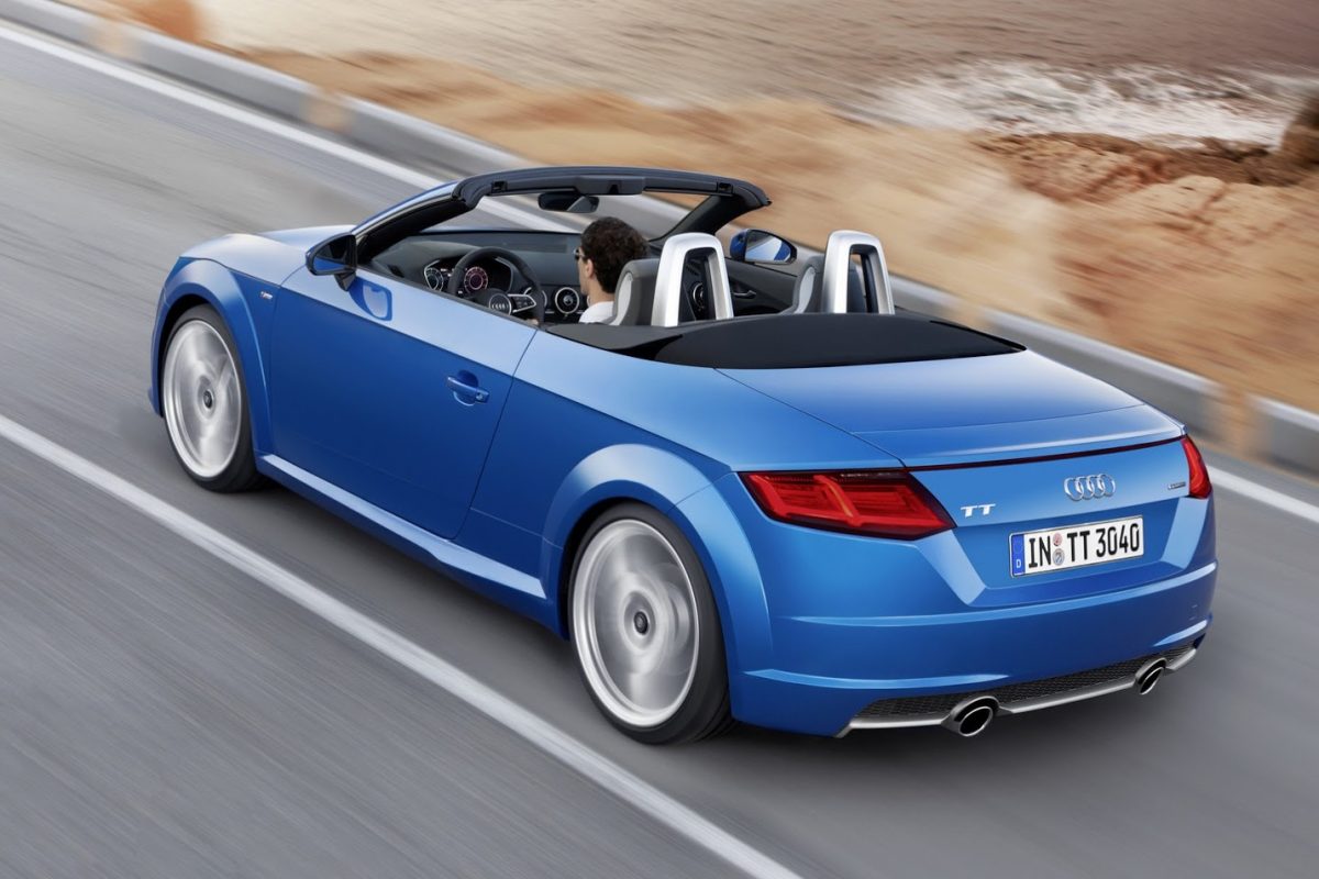 AUDI