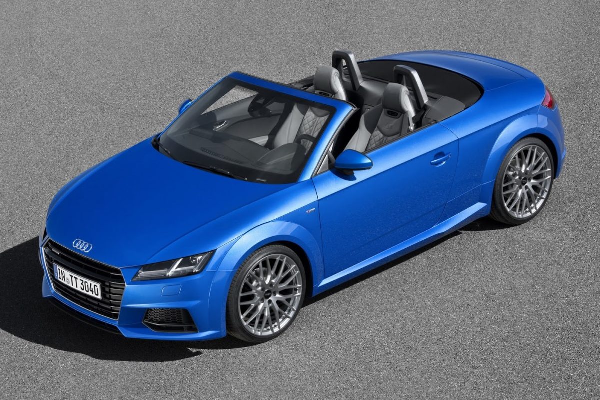 AUDI