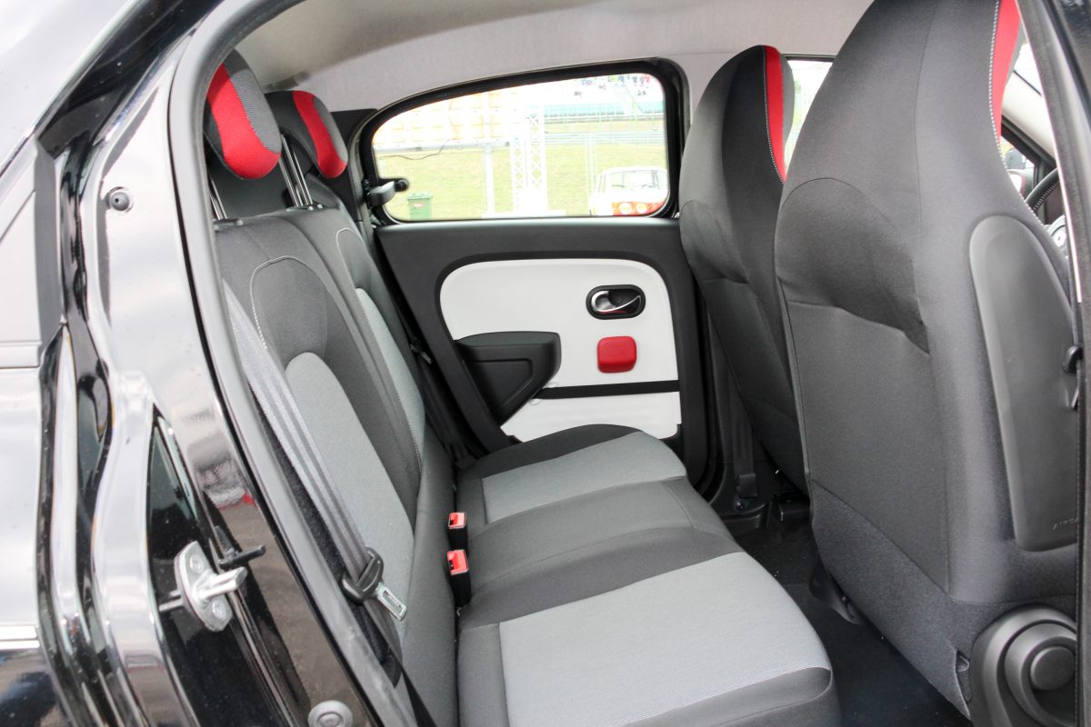 RENAULT TWINGO