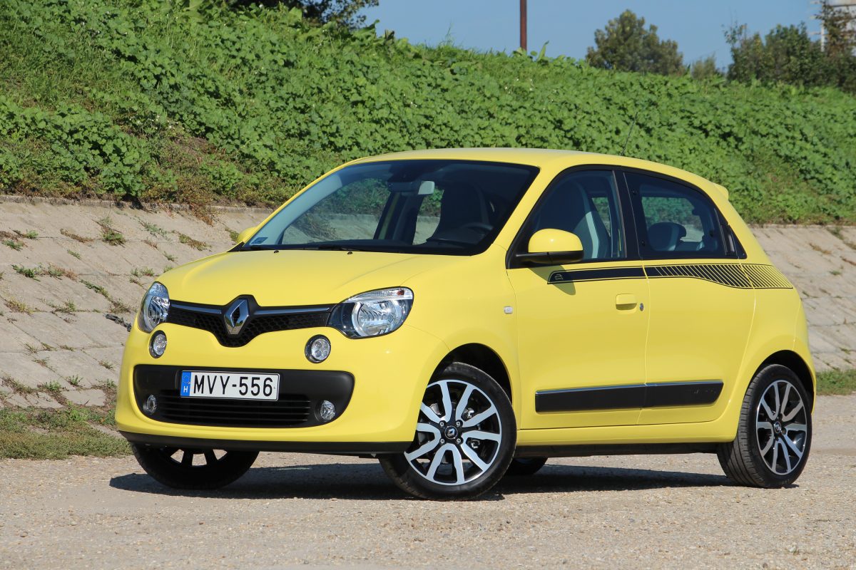 RENAULT TWINGO
