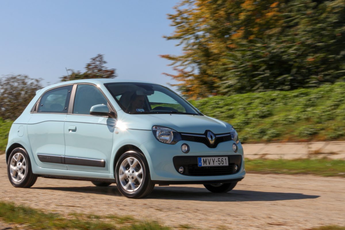 RENAULT TWINGO