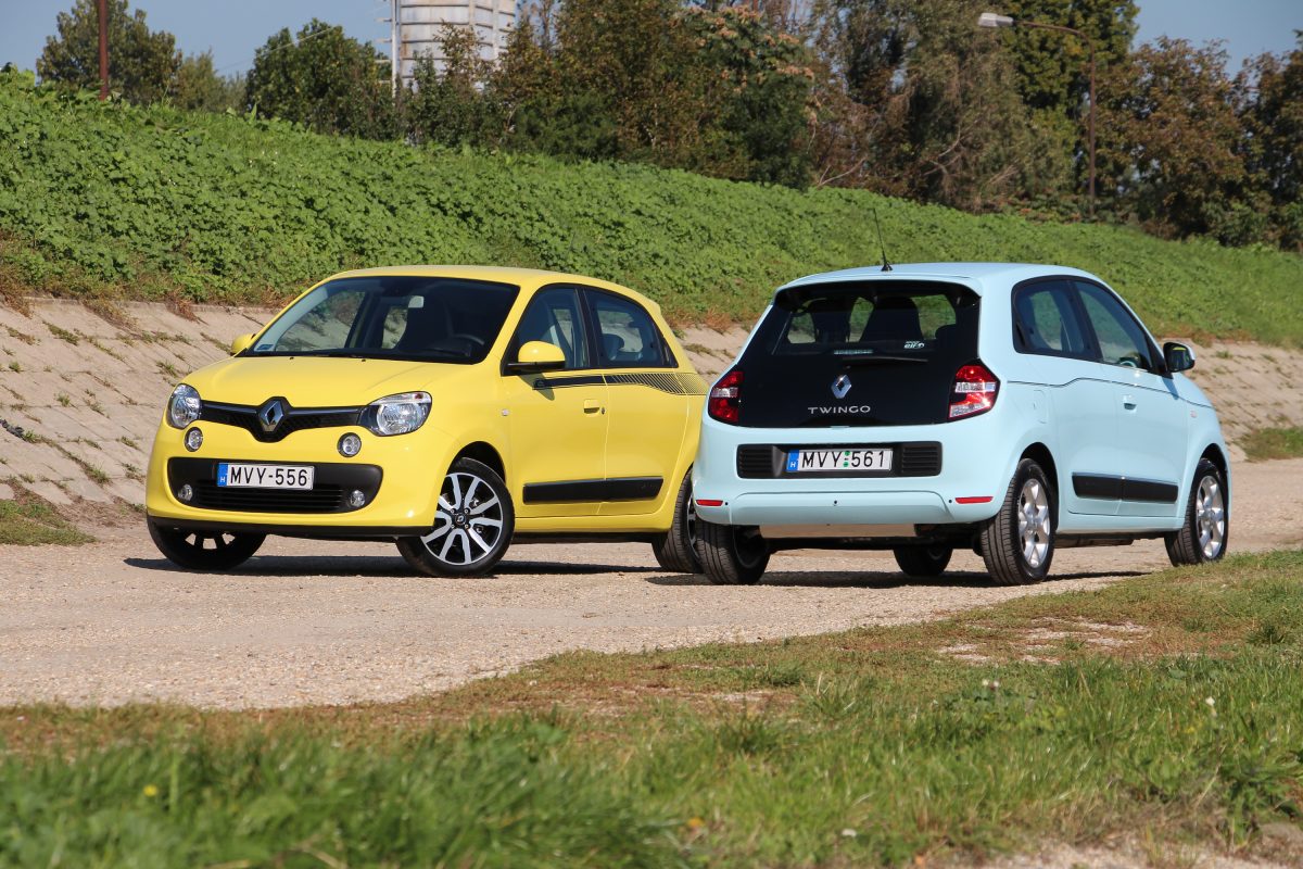 RENAULT TWINGO