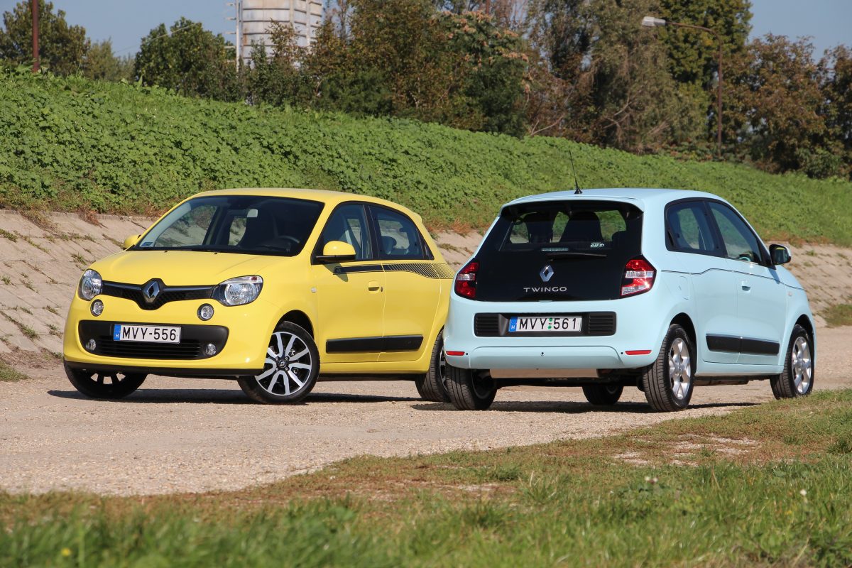 RENAULT TWINGO