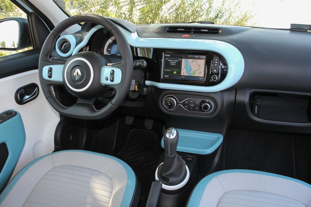 RENAULT TWINGO