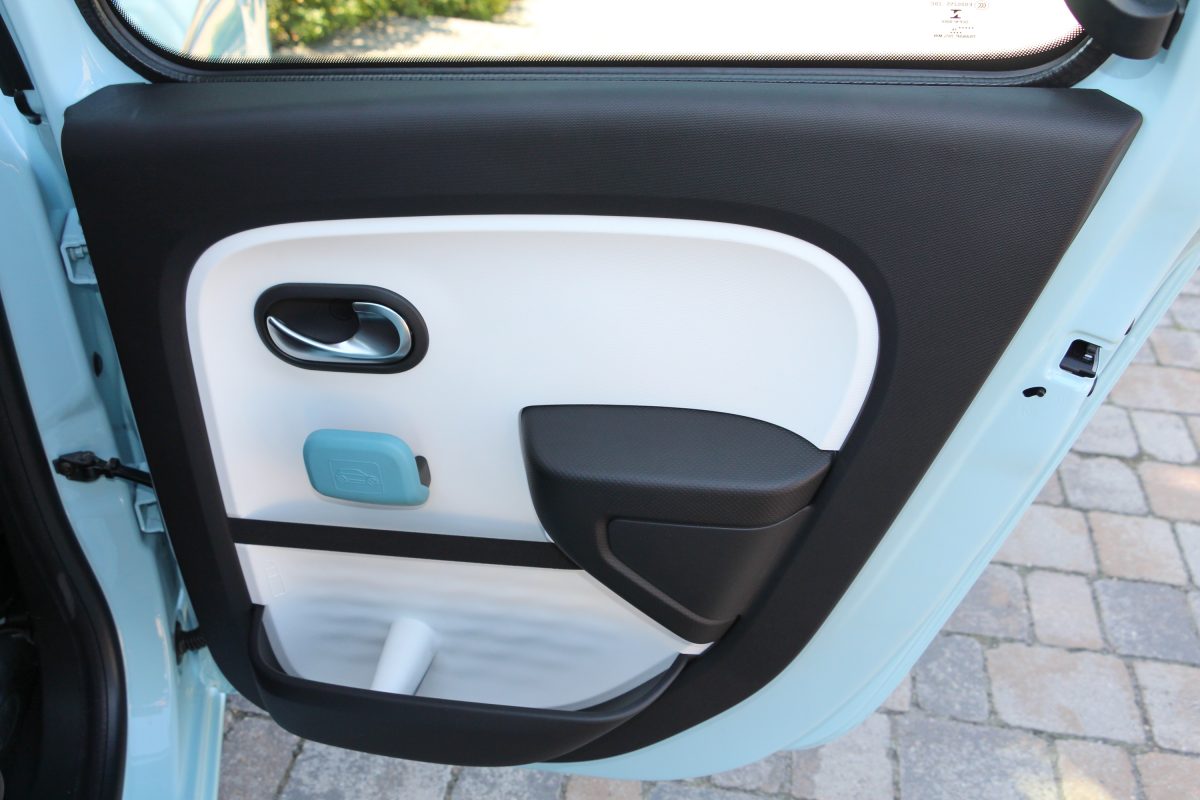 RENAULT TWINGO