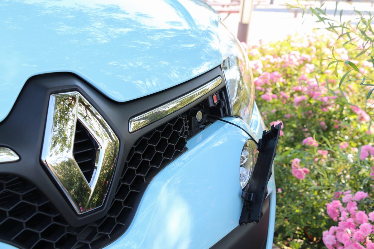 RENAULT TWINGO