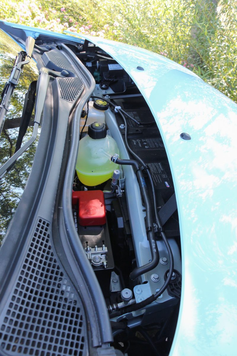 RENAULT TWINGO