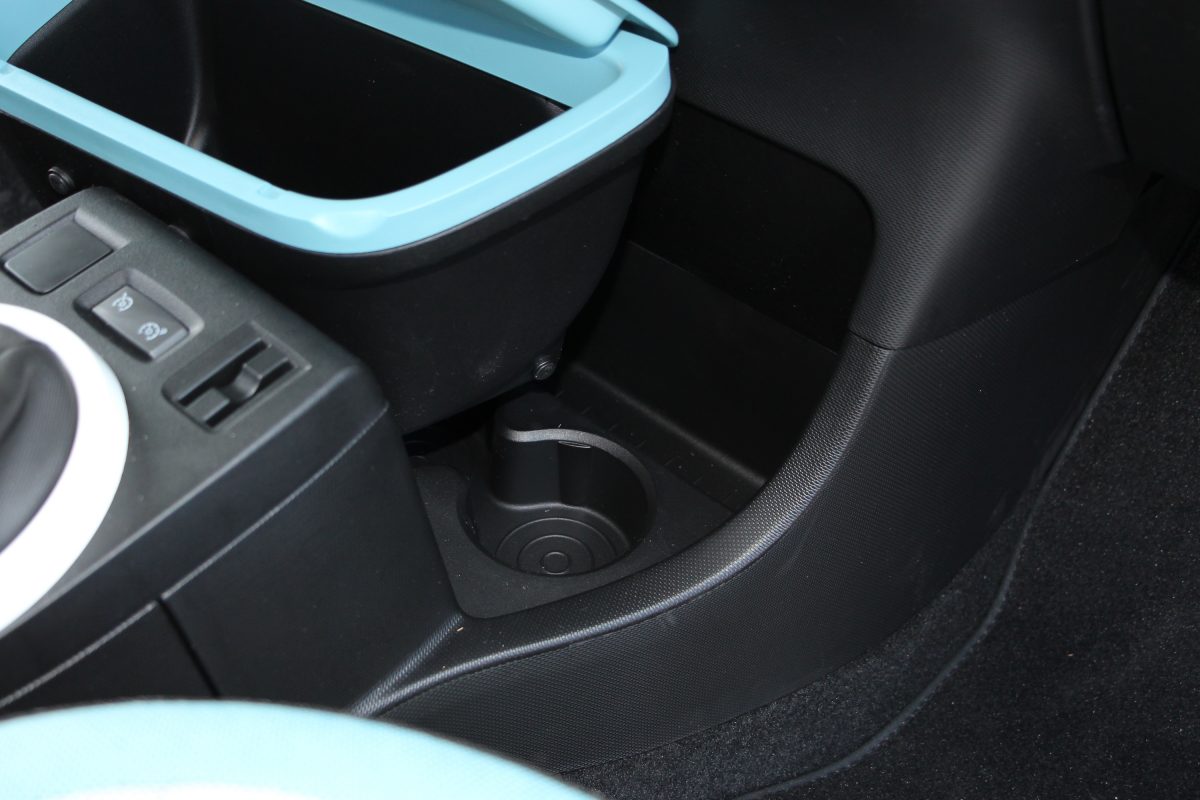 RENAULT TWINGO