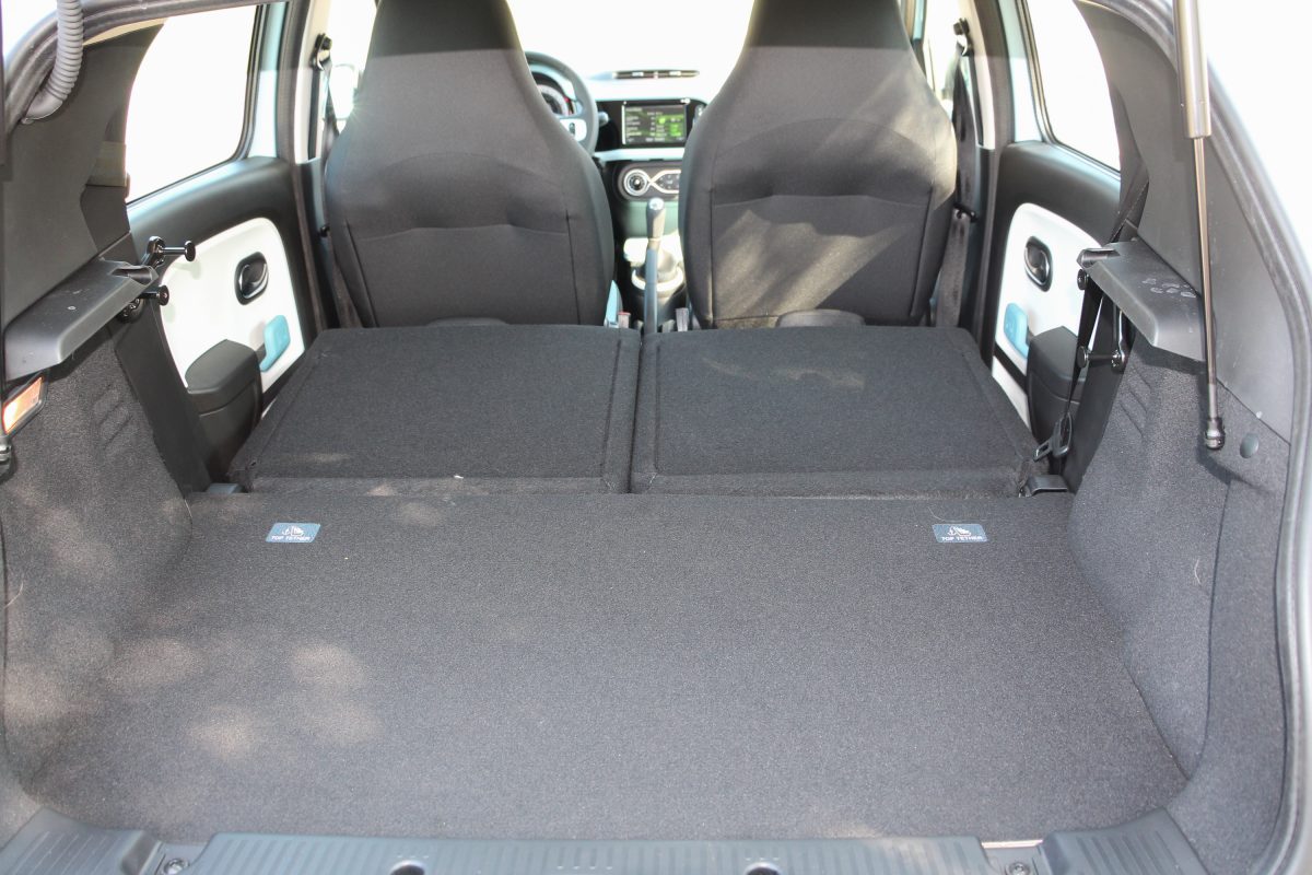 RENAULT TWINGO